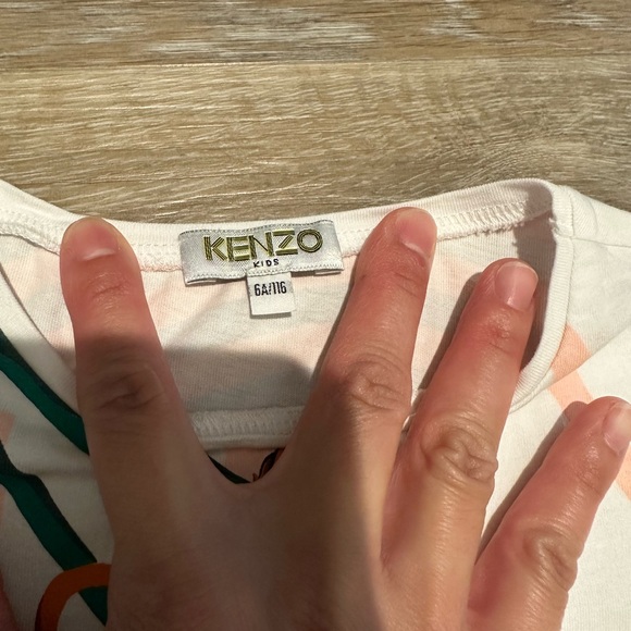 Kenzo tshirt - Picture 3 of 4